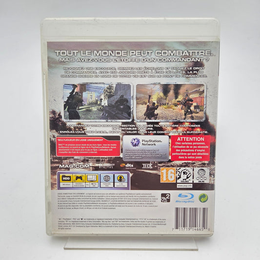 MAG - Playstation 3 - Strike Games