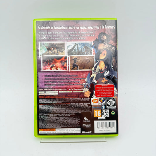 MAGNA CARTA II - XBOX 360 - Strike Games