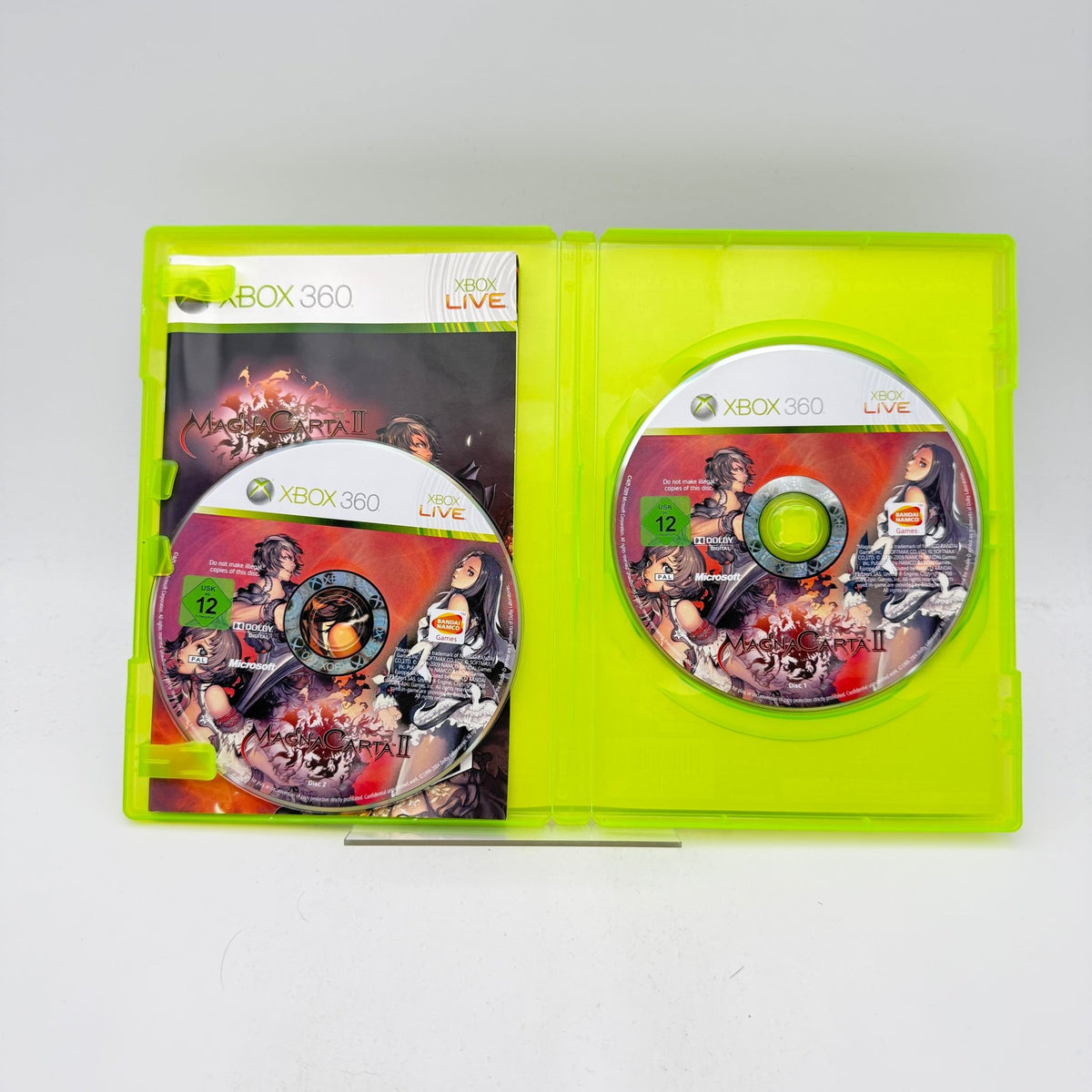 MAGNA CARTA II - XBOX 360 - Strike Games