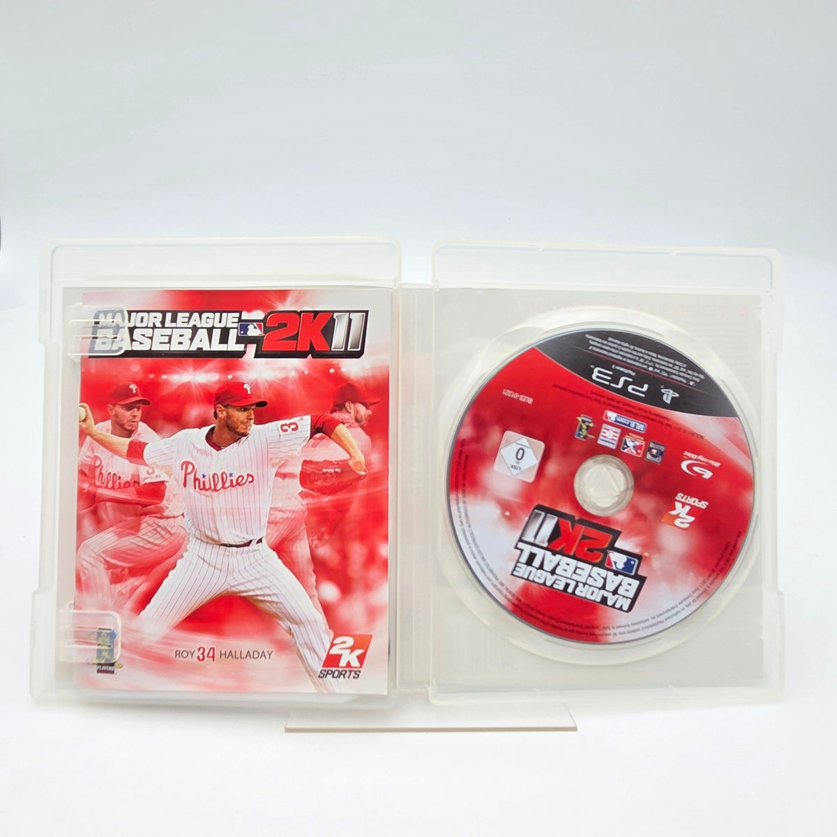 MAJOR LEAGUE BASEBALL 2K11 - PLAYSTATION 3 - Strike Games
