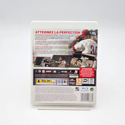 MAJOR LEAGUE BASEBALL 2K11 - PLAYSTATION 3 - Strike Games