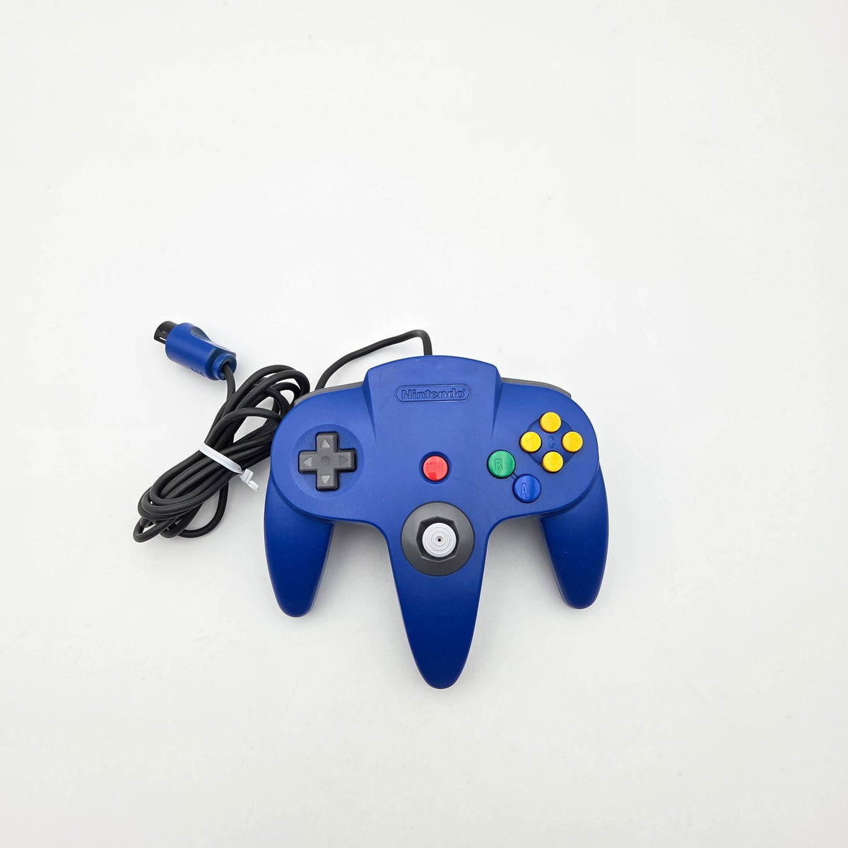 MANETTE NINTENDO 64 BLEU - Strike Games