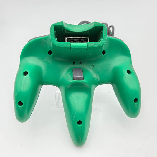 Manette verte - Nintendo 64 - Strike Games
