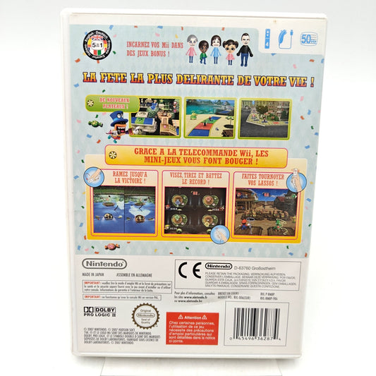 MARIO PARTY 8 - NINTENDO WII - Strike Games
