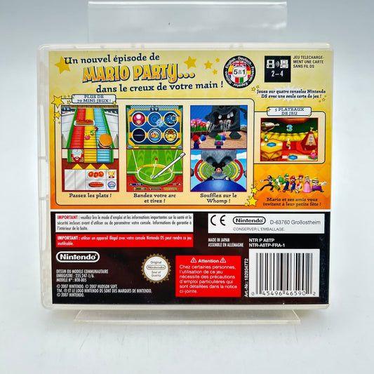 MARIO PARTY DS - NINTENDO DS - Strike Games
