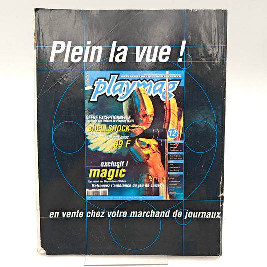 MEGA FORCE NUMERO 56 - MAGAZINE JEUX VIDEO - Strike Games