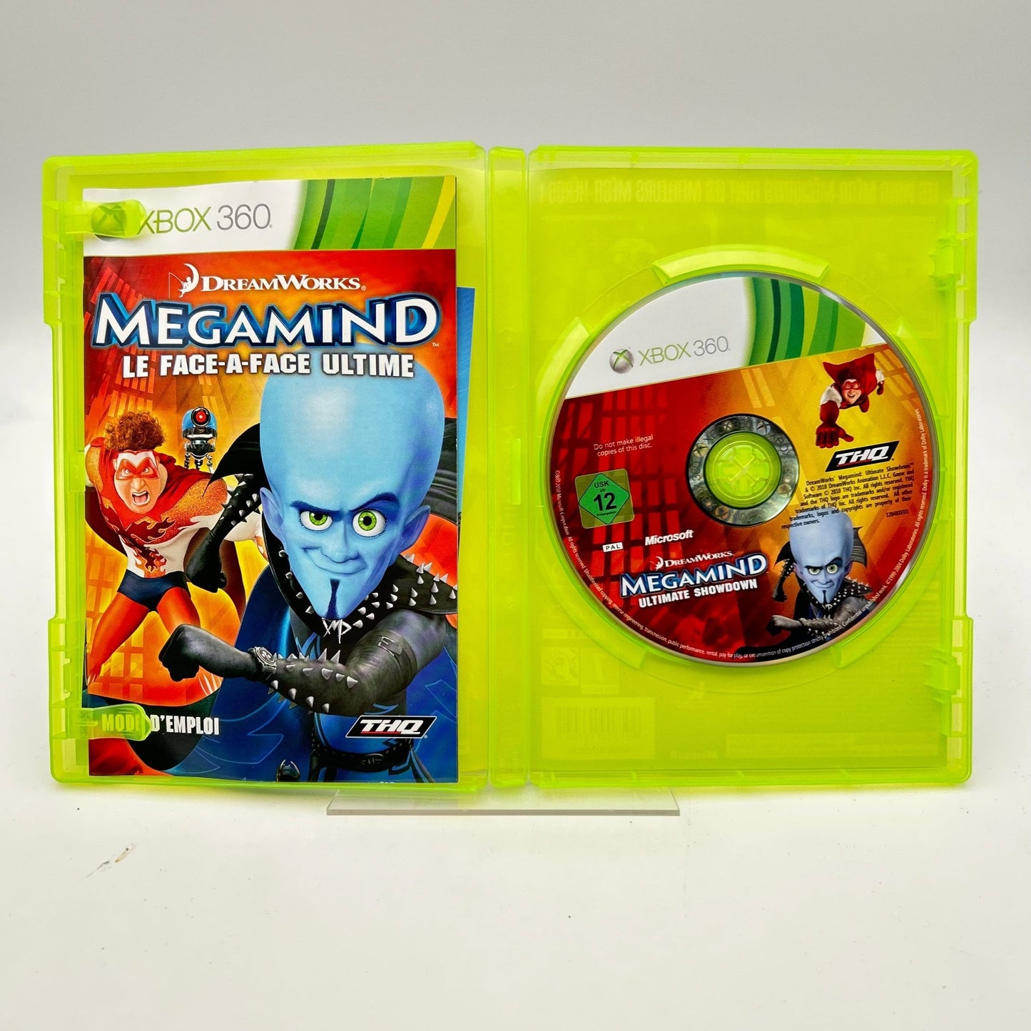 MEGAMIND - XBOX 360 - Strike Games