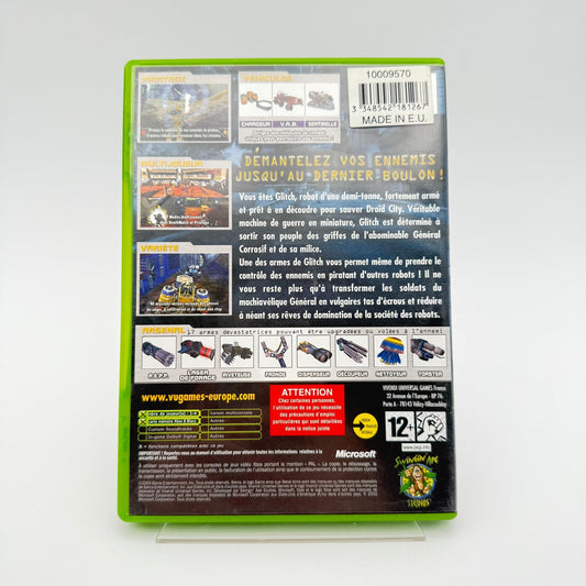 METAL ARMS GLITCH IN THE SYSTEM - XBOX - Strike Games