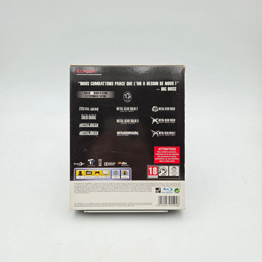 METAL GEAR SOLID THE LEGACY COLLECTION - PLAYSTATION 3 - Strike Games