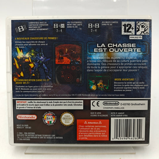 METROID PRIME HUNTERS - NINTENDO DS - Strike Games