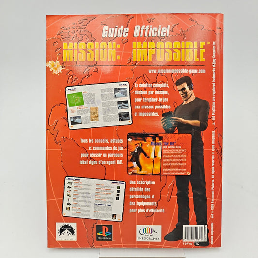 MISSION IMPOSSIBLE - GUIDE - Strike Games