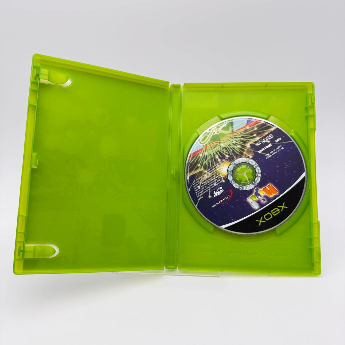 MOJO - XBOX - Strike Games