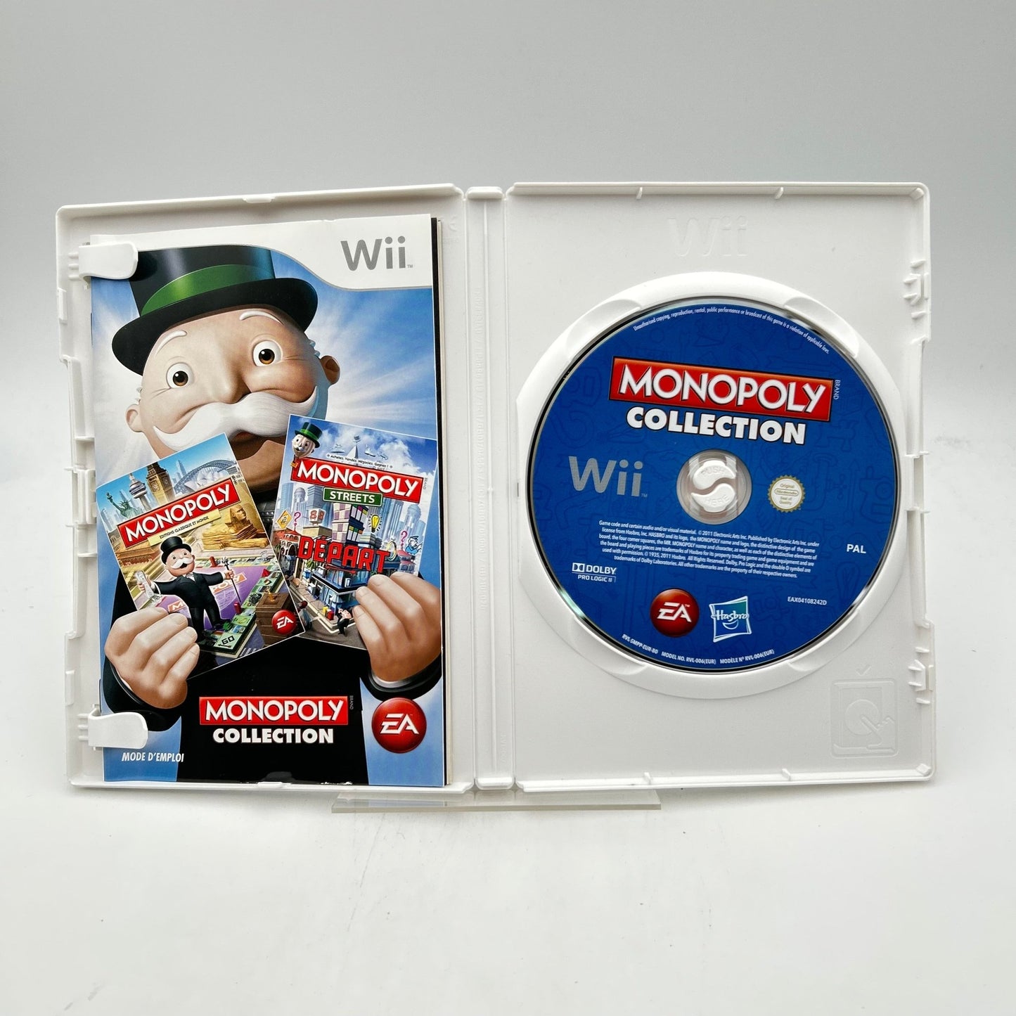 MONOPOLY COLLECTION - WII - Strike Games