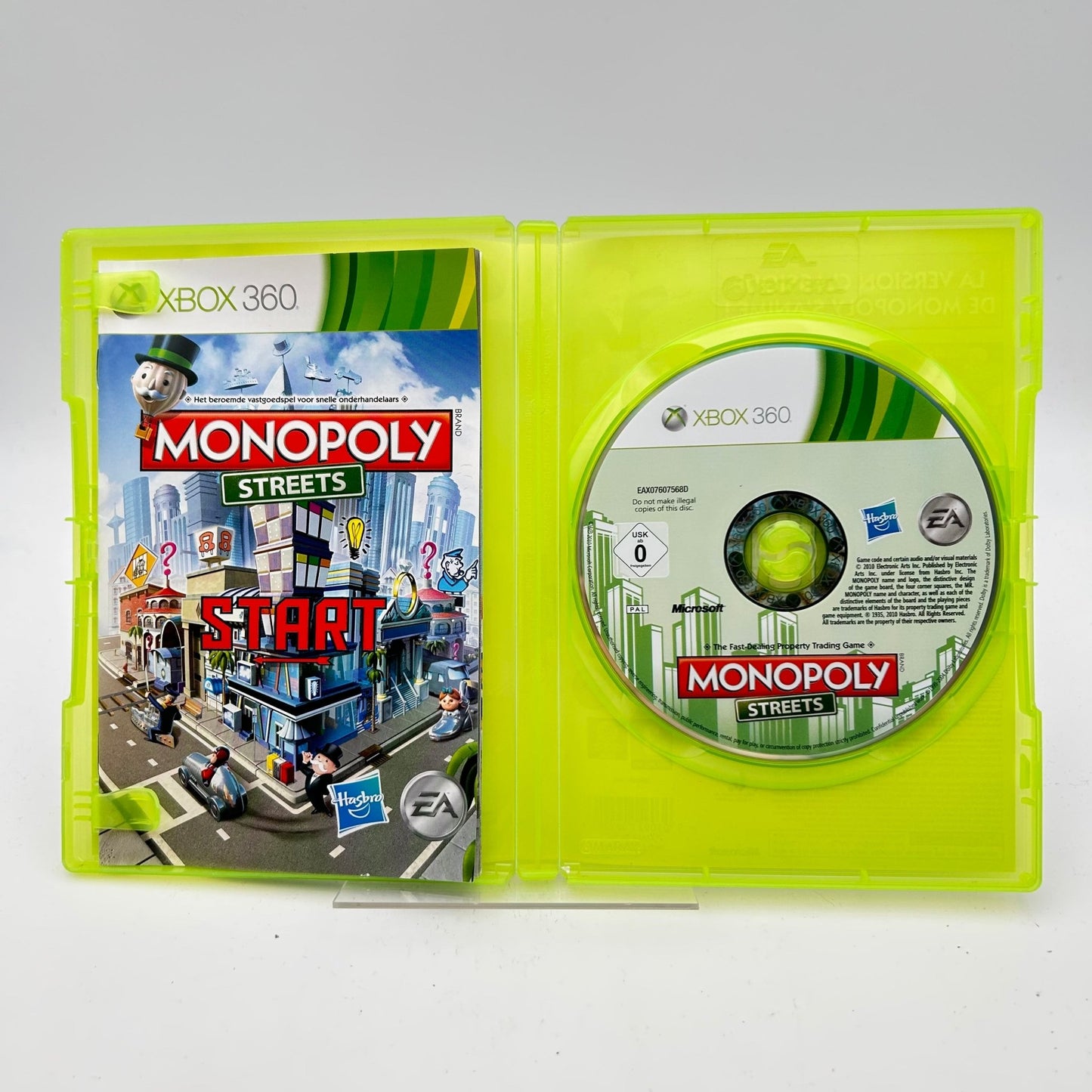 MONOPOLY STREETS - XBOX 360 - Strike Games