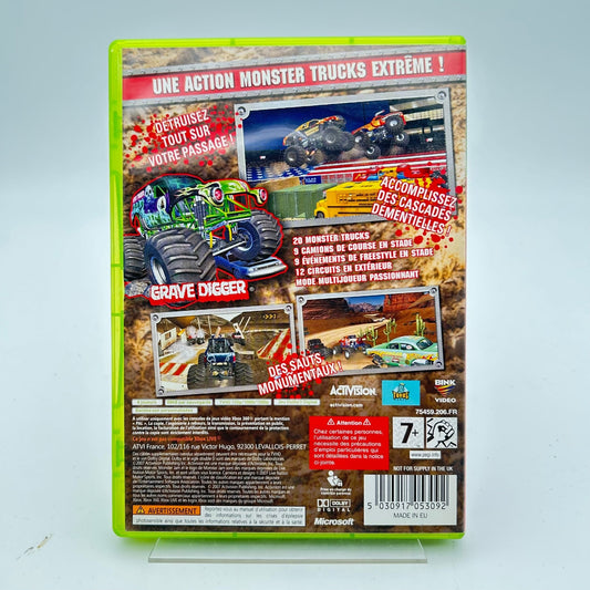 MONSTER JAM - XBOX 360 - Strike Games