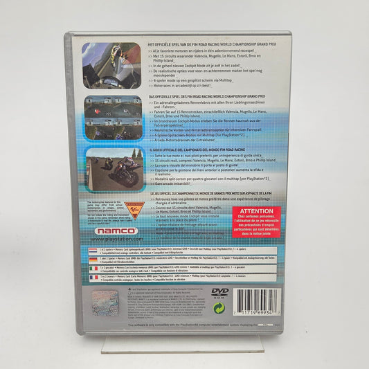 MOTO GP 3 - PLAYSTATION 2 - Strike Games