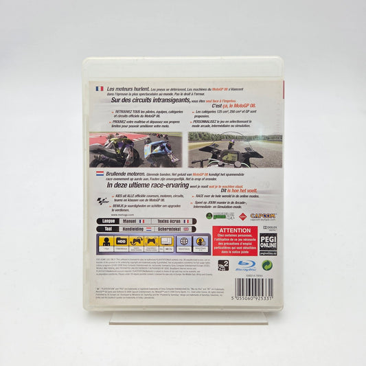 MOTOGP 08 - PLAYSTATION 3 - Strike Games