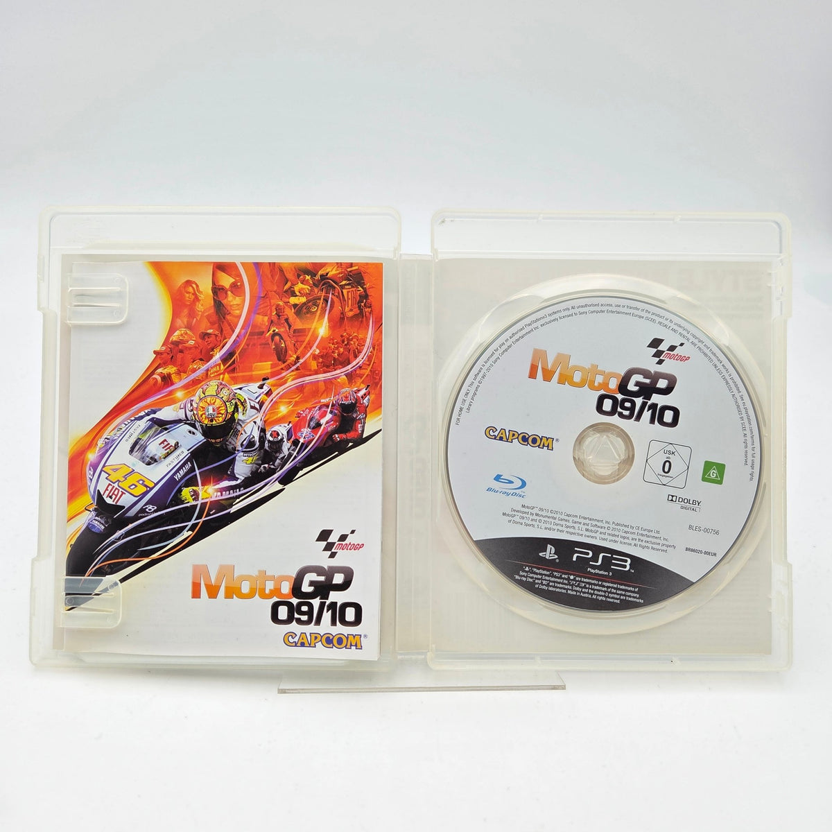 MOTOGP 09/10 - PLAYSTATION 3 - Strike Games