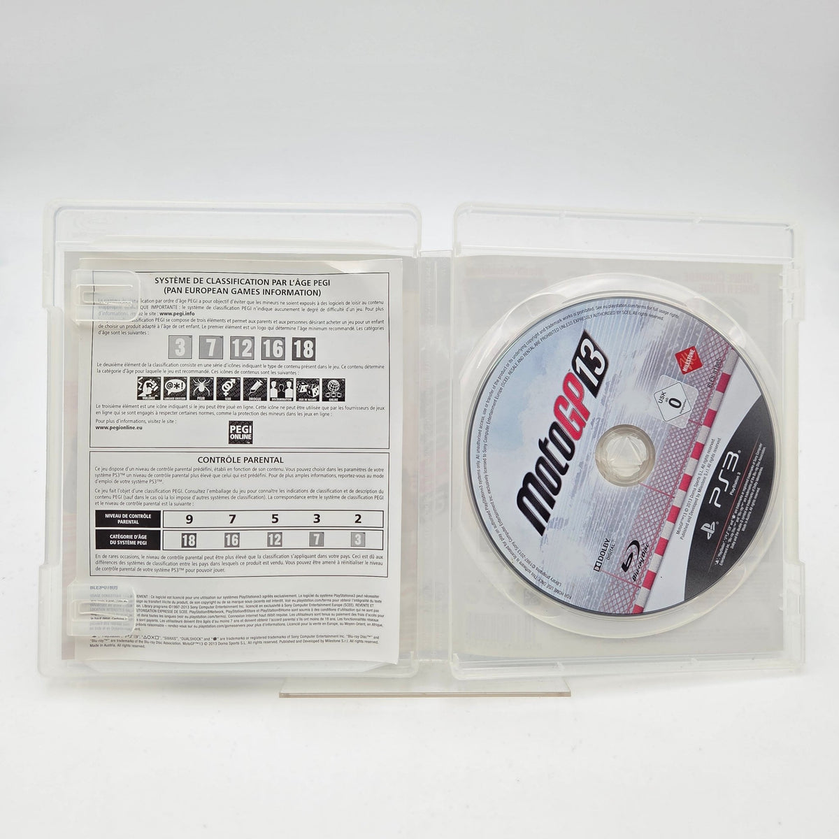 MOTOGP 13 - PLAYSTATION 3 - Strike Games