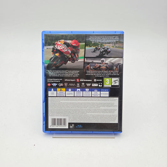 MOTOGP 21 - PLAYSTATION 4 - Strike Games