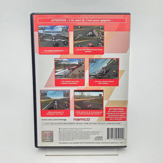 MOTOGP - PLAYSTATION 2 - Strike Games