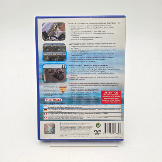 MOTOGP3 - PLAYSTATION 2 - Strike Games