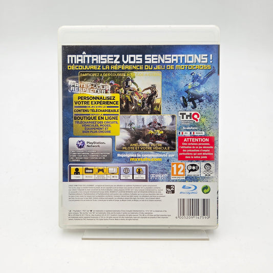 MX VS ATV ALIVE - PLAYSTATION 3 - Strike Games