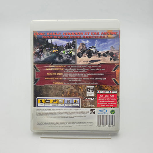 MX VS ATV EXTREME LIMITE - PLAYSTATION 3 - Strike Games