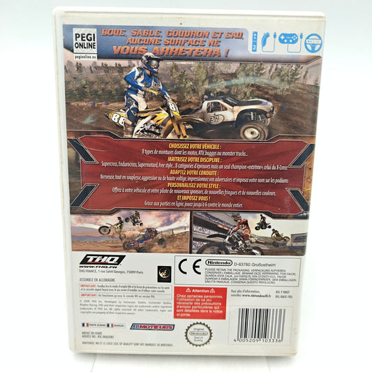 MX VS ATV - NINTENDO WII - Strike Games