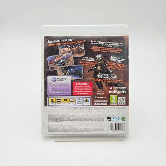 MX VS ATV SUPERCROSS - PLAYSTATION 3 - Strike Games