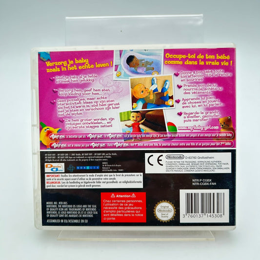 MY BABY GIRL - NINTENDO DS - Strike Games
