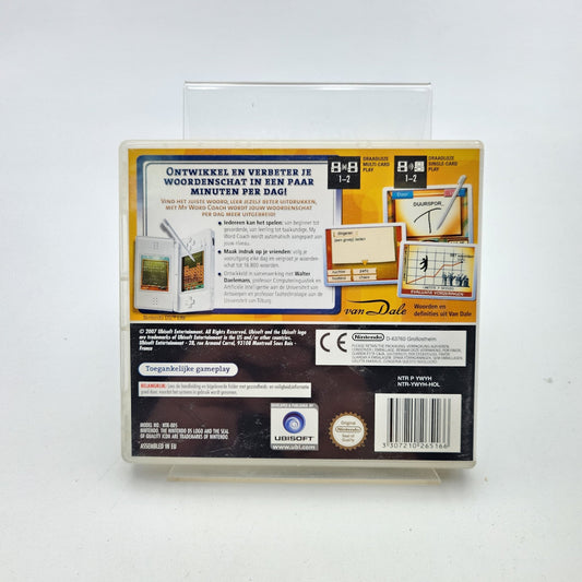 MY WORD COACH - NINTENDO DS - Strike Games