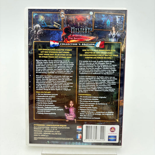 MYSTERY OF THE UNICORN CASTLE - PC - Strike Games