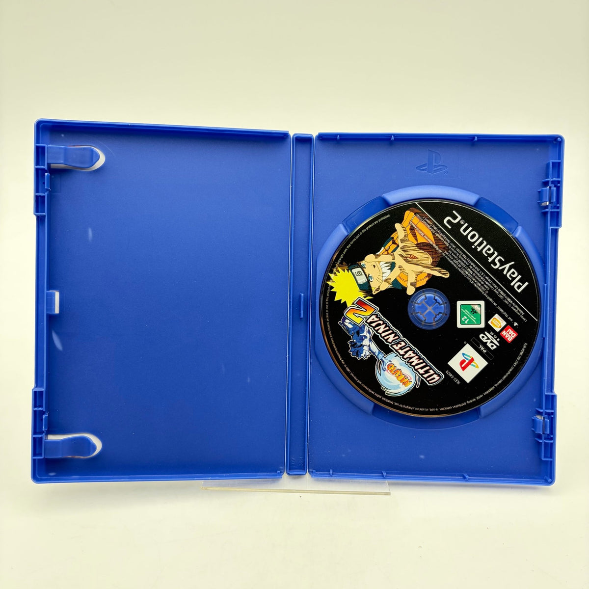 NARUTO ULTIMATE NINJA 2 - PLAYSTATION 2 - Strike Games