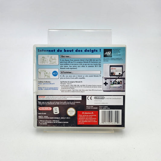 NAVIGATEUR NINTENDO DS - NINTENDO DS - Strike Games