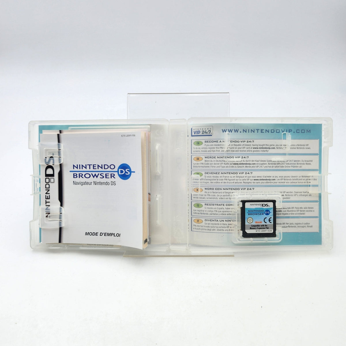 NAVIGATEUR NINTENDO DS - NINTENDO DS - Strike Games