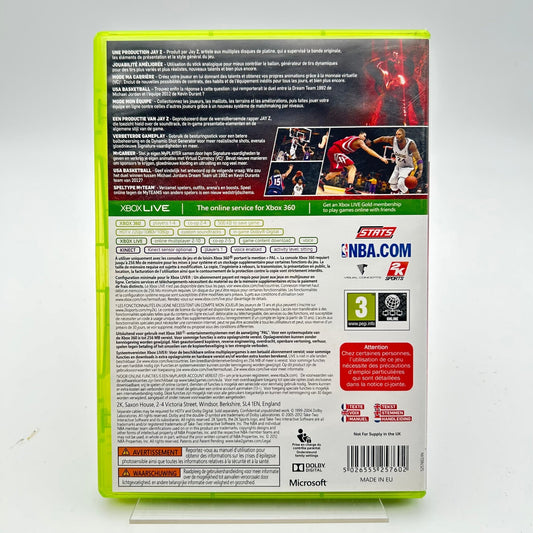 NBA 2K13 - XBOX 360 - Strike Games