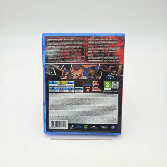 NBA 2K15 - PLAYSTATION 4 - Strike Games