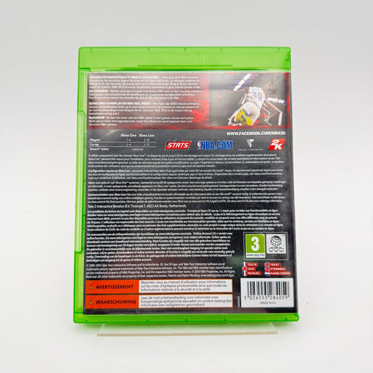 NBA 2K15 - XBOX ONE - Strike Games