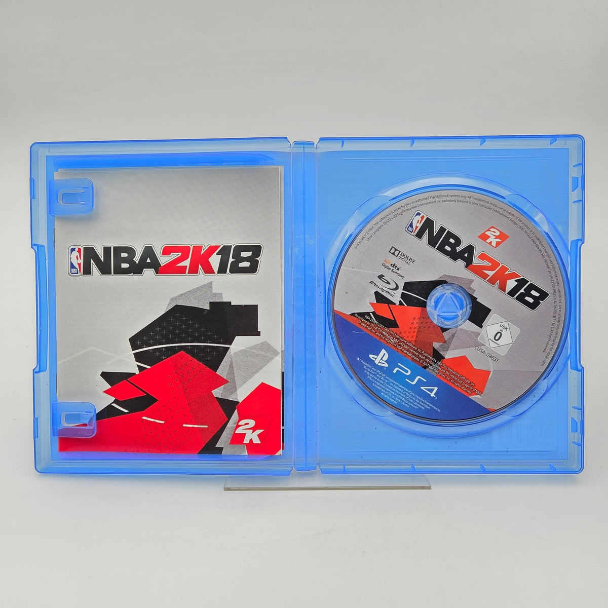 NBA 2K18 - PLAYSTATION 4 - Strike Games