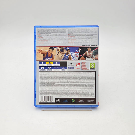 NBA 2K18 - PLAYSTATION 4 - Strike Games