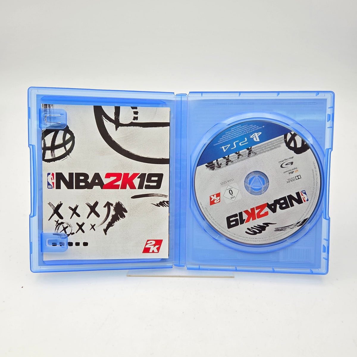 NBA 2K19 - PLAYSTATION 4 - Strike Games