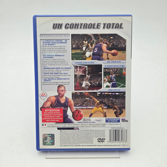 NBA LIVE 2003 - PLAYSTATION 2 - Strike Games