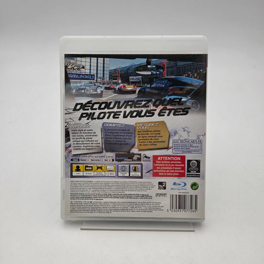 NEED FOR SPEED SHIFT - PLAYSTATION 3 - Strike Games