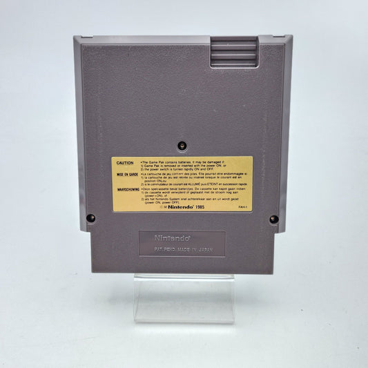 NES OPEN - NINTENDO ENTERTAINMENT SYSTEM - Strike Games