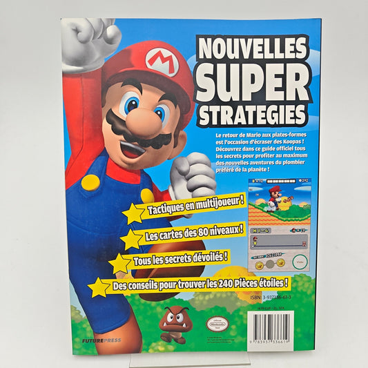 NEW SUPER MARIO BROS - GUIDE - Strike Games