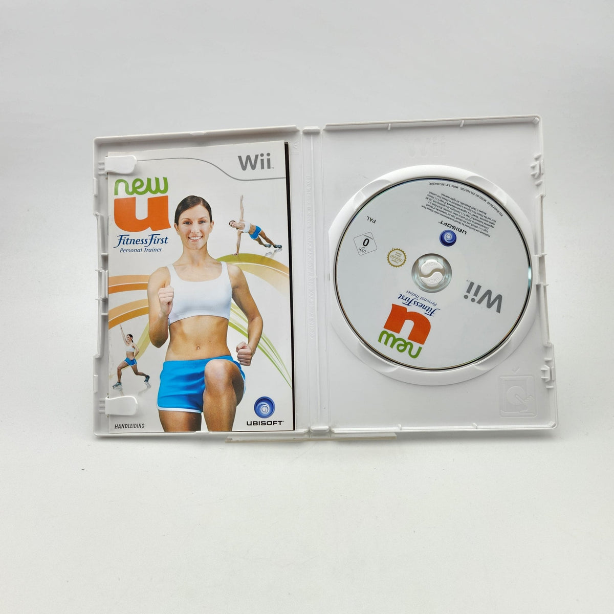 NEW U FITNESS FIRST PERSONAL TRAINER - WII - Strike Games