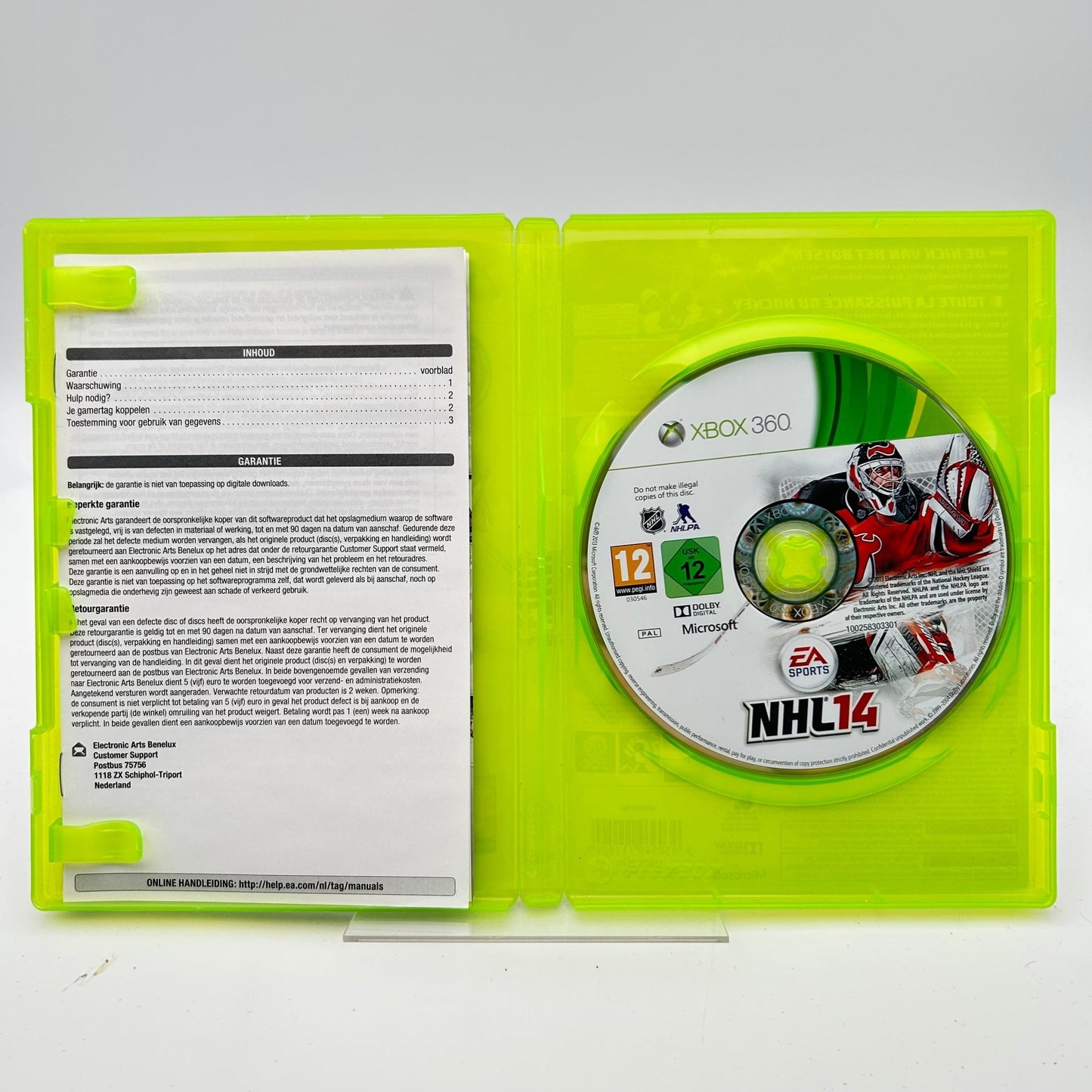 NHL 14 - XBOX 360 - Strike Games
