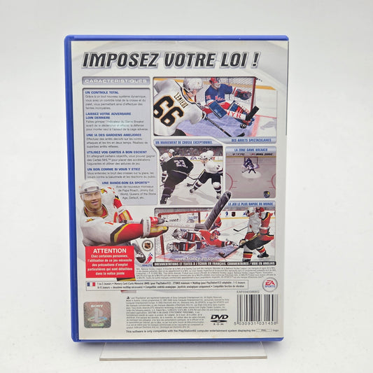 NHL 2003 - PLAYSTATION 2 - Strike Games