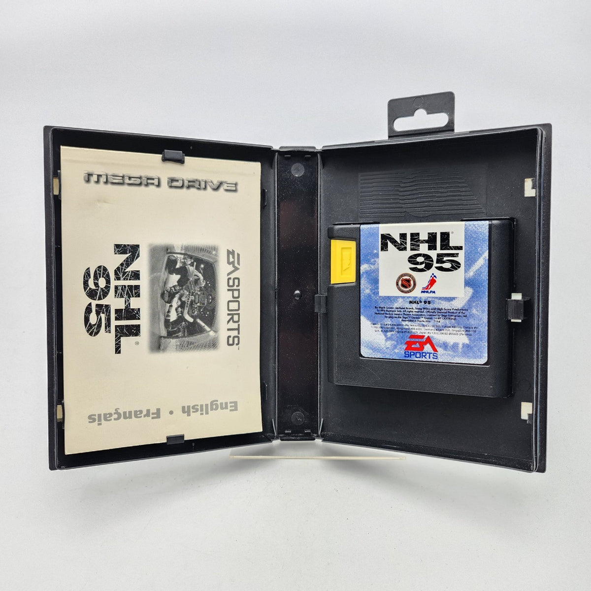 NHL 95 - Mega Drive - Strike Games